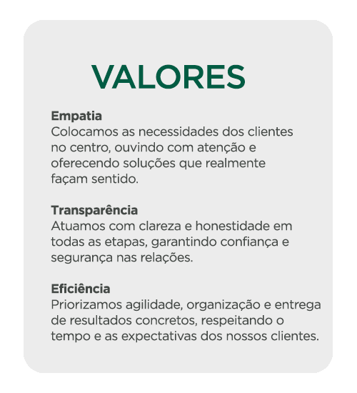 VALORES